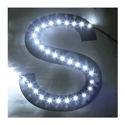 Savitljiva led traka dnevno svetlo 60 led / 1m Ltr2835/60w-12hb