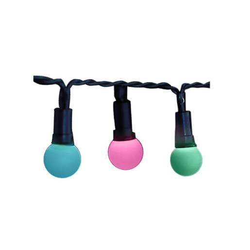 Solarni led niz 7.9 m, 50 lampiona Ml-ds011