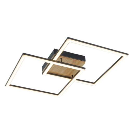 Led plafonjera 36w, promenljiva boja svetla Solea-38