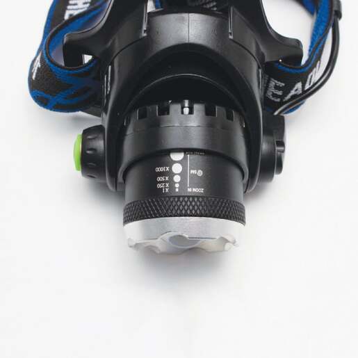 Led naglavna lampa Hlm4