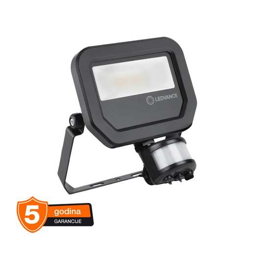 Ledvance led reflektor sa pir senzorom 10w 4058075460874e