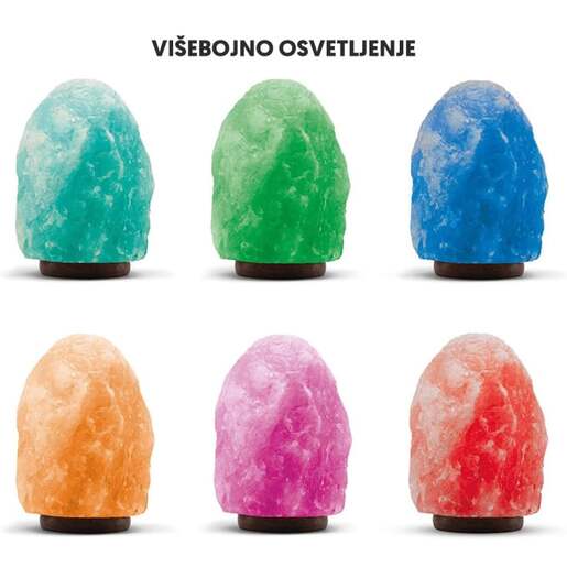 Lampa od sonog kristala 13501-5882