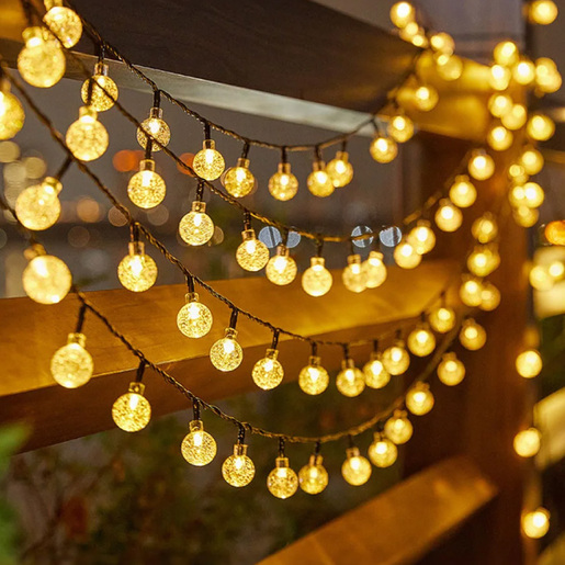 Solarni led niz 4.5 m, 30 lampica Yw13489-3357