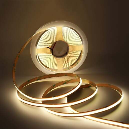 Mincut cob led traka 3000k 528 led/m Ltrcob/m528ww-12e