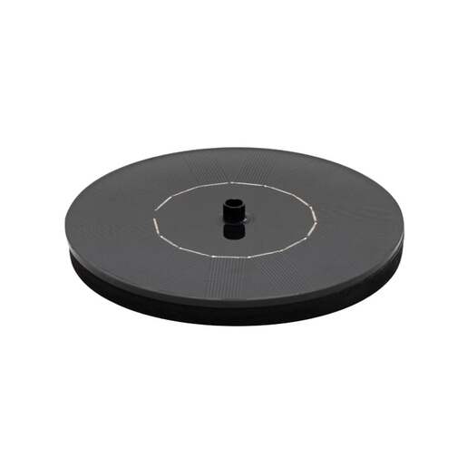 Solarna baštenska fontana Swf02