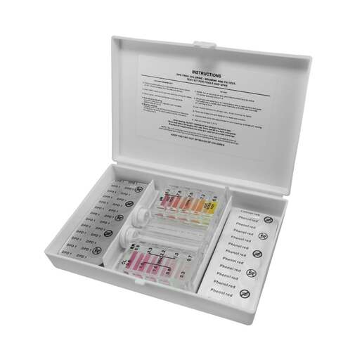 Tester set, tablete Mc-1161430