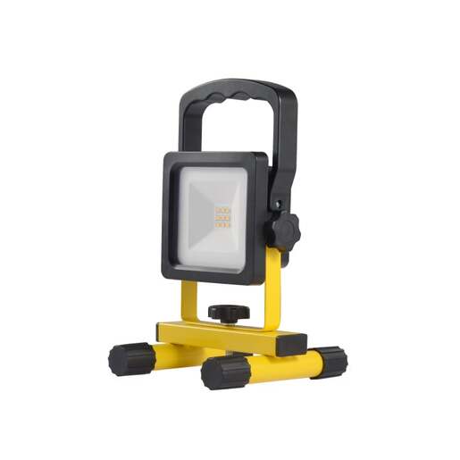 Prenosni punjivi led reflektor 10w Lrf7718