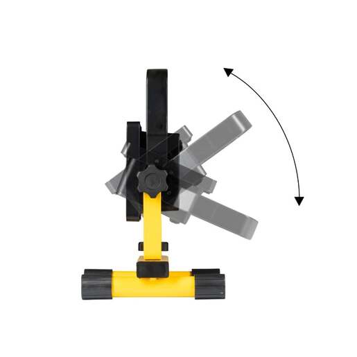 Prenosni punjivi led reflektor 10w Lrf7718