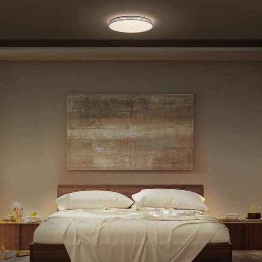 Ledvance led plafonjera 16w toplo bela 4058075829268e