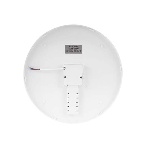 Led plafonjera sa senzorom pokreta 36w Lpf-pir/o-36/cw