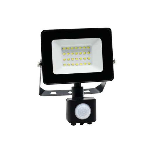 Led reflektor sa pir senzorom 20w 6500k Lrf048sw-020