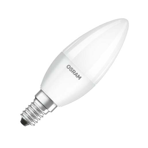 Led sijalica hladno bela 4.9w osram O73367