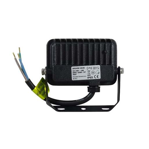 Led reflektor 10w Lrf024ew-10w/bk