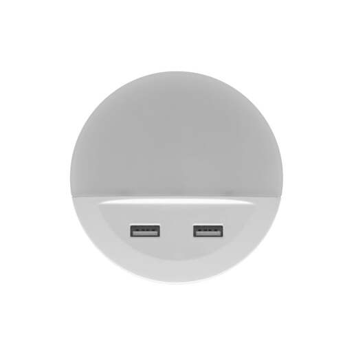 Led noćna lampa sa sumrak senzorom ledvance 4058075266902e