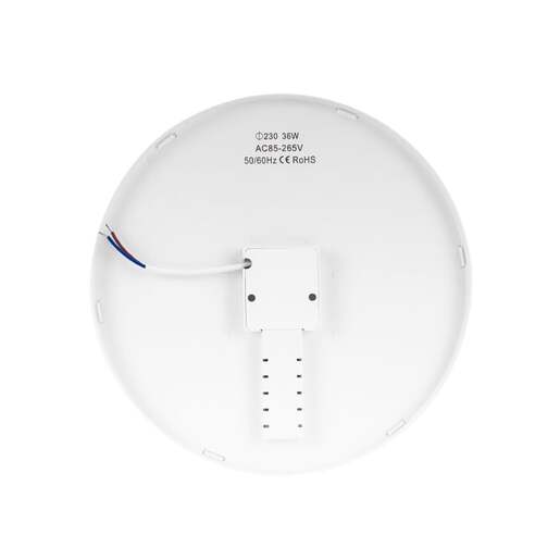 Led plafonjera 36w dnevno svetlo Lpf-uf/o-36/w