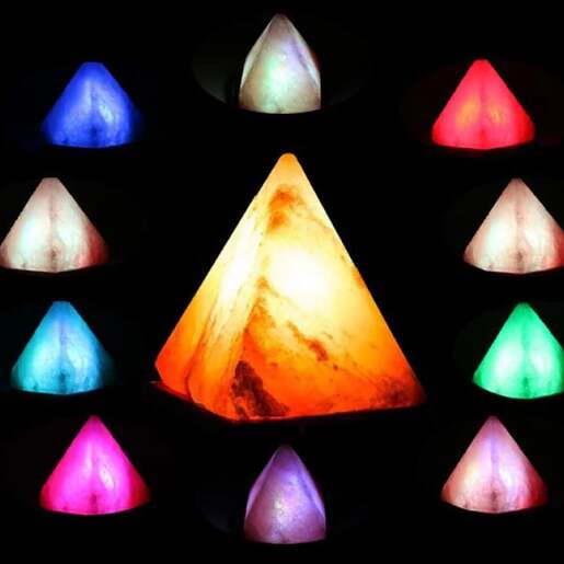 Lampa od sonog kristala 13501-5883