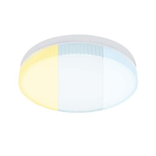Led plafonjera 36w promenljiva boja svetla Lpf-kr/o-36/cct