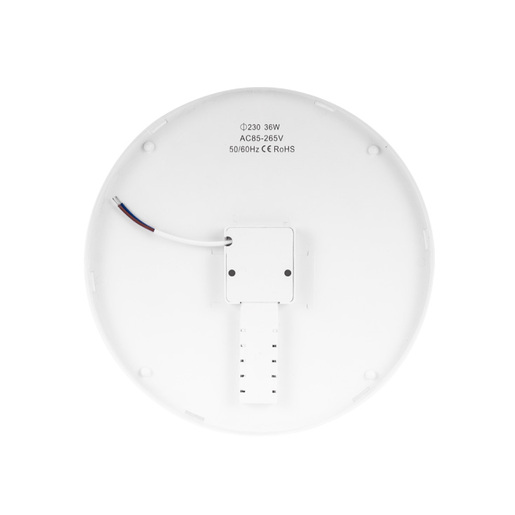 Led plafonjera 36w promenljiva boja svetla Lpf-kr/o-36/cct