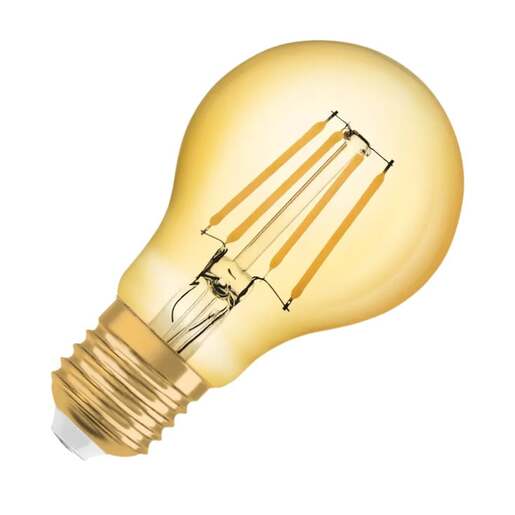 Dekorativna retro sijalica 4w osram 4058075293090e