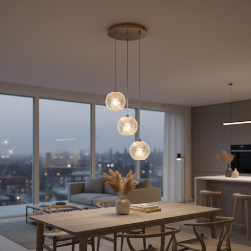 Braytron visilica 3xg9 Bv01-00011