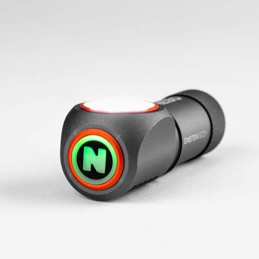 Led naglavna punjiva lampa nebo einstein 600 Neb-hlp-1008-g