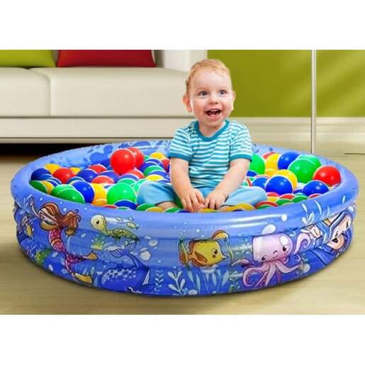 Bazen 99x23 cm 46l Ed-26-305500