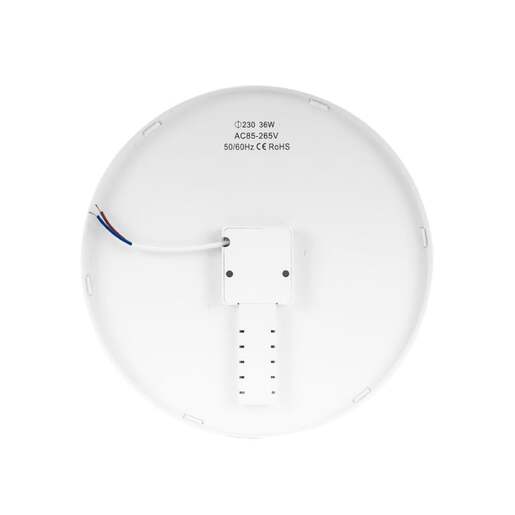 Led plafonjera 36w dnevno svetlo Lpf-sl/o-36/w