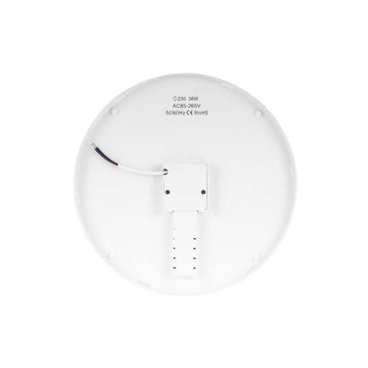 Led plafonjera 24w promenljiva boja svetla Lpf-kr/o-24/cct