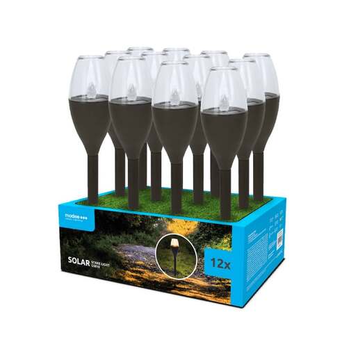 Solarna baštenska lampa Ml-gs010