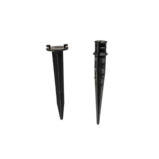 Solarna baštenska lampa - 5 kom. Ml-ds014