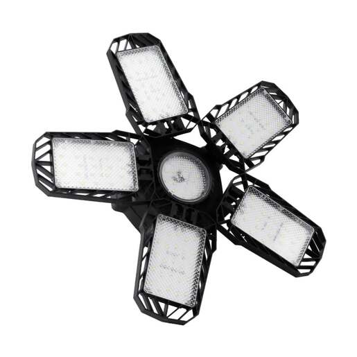 Rasklopljiva led sijalica e27 50w Lgl-5l-e27/w