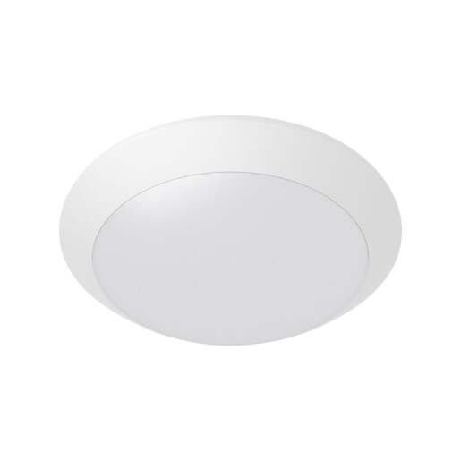 Braytron bela plafonjera 1xe27 sa senzorom Bg37-30710