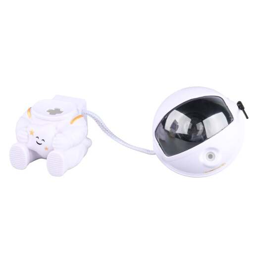 Astronaut zvezdano nebo sa nebula projektorom Nla7037