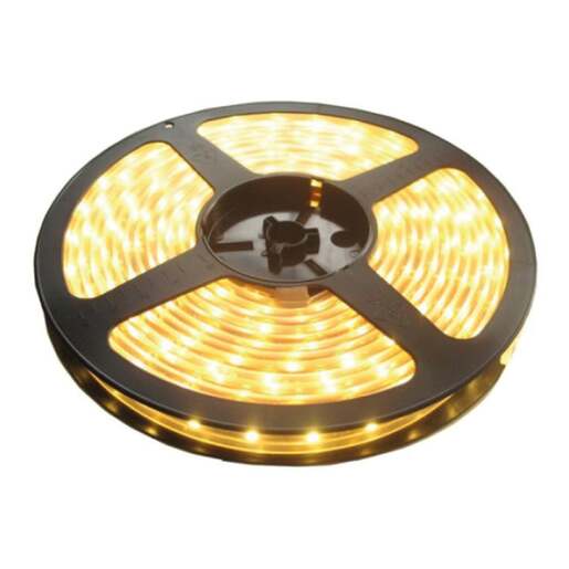 Led traka toplo bela 60 led / 1m Ltr2835/60ww-12