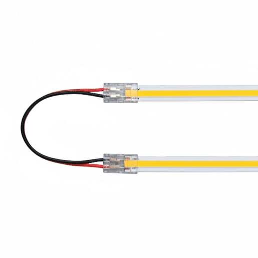Spojnica na kablu za cob led trake 8mm Ltr-ugk-cob/8