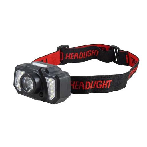 Led naglavna punjiva lampa sa senzorom Nl6503