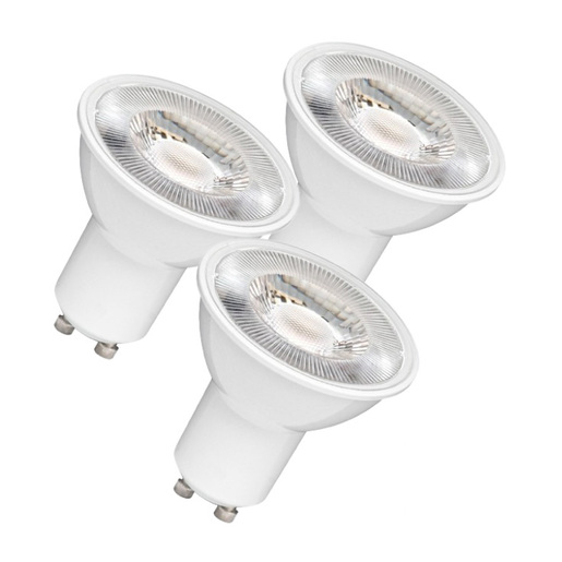 3 kom. led sijalice osram toplo bela 4.5w 4058075497443e