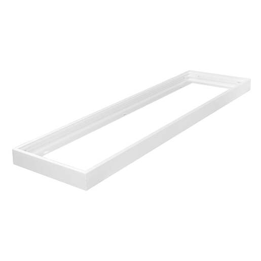 Aluminijumski nosač za led panele 1195x295x70mm Lp-r30120h70