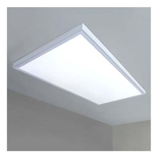 Aluminijumski nosač za led panele 1195x295x70mm Lp-r30120h70