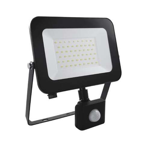 Led reflektor sa pir senzorom 50w Lrf024sw-50w/bk