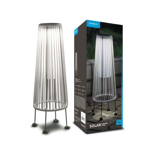 Solarna baštenska lampa Ml-lt004