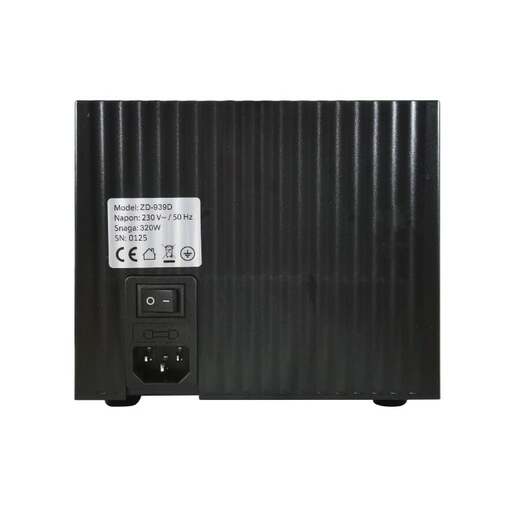 Bazna lemilica za odlemljivanje Zd-939d