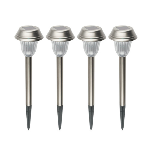 Set solarnih baštenskih lampi 4 kom. Mx807/4
