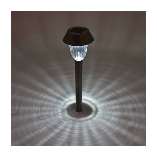 Set solarnih baštenskih lampi 4 kom. Mx807/4