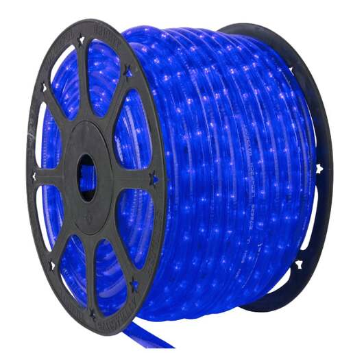 Plavo svetleće led crevo Svc-2l36d/b