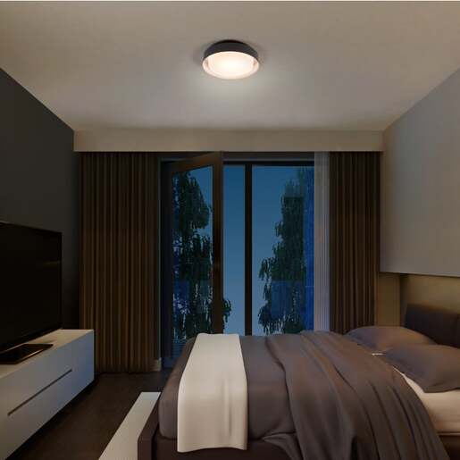 Ledvance plafonjera 2xe27 4058075828865e