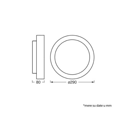 Ledvance plafonjera 2xe27 4058075828865e