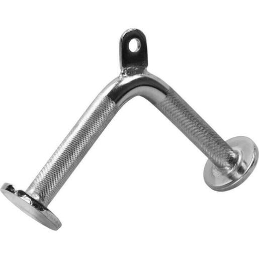 Gorilla sports Kosa v lat šipka za triceps