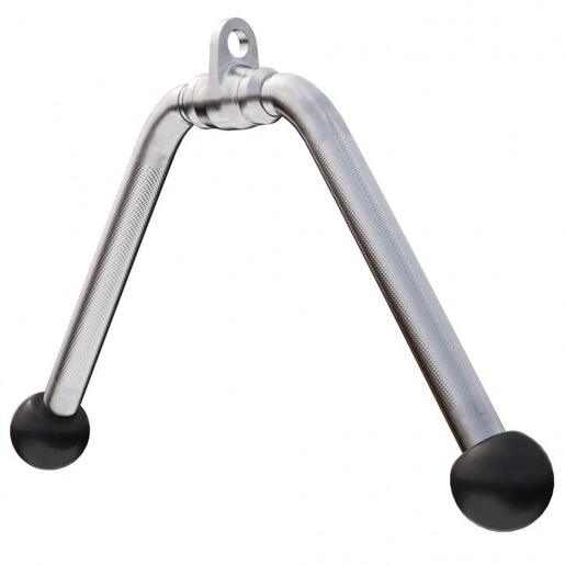 Gorilla sports Kosa lat šipka za triceps sa širim hvatom