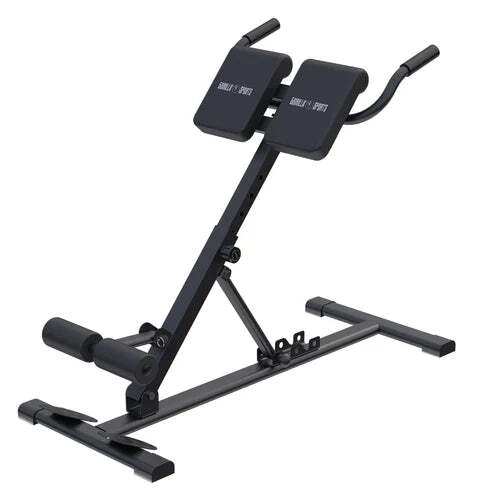 Gorilla sports Klupa za hiperekstenziju podesiva